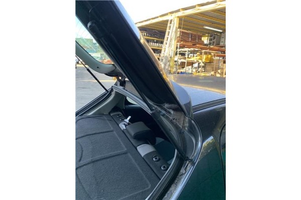 Recambio de amortiguador porton para peugeot 207 1.4 referencia OEM IAM 8731L7  