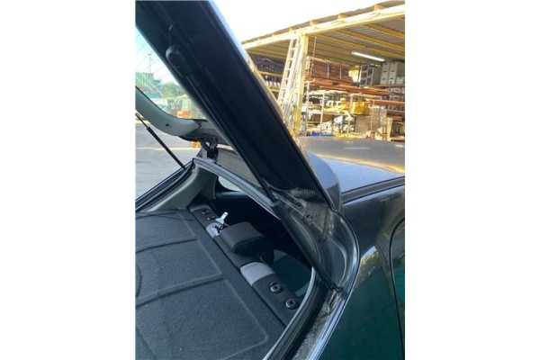 Recambio de amortiguador porton para peugeot 207 1.4 referencia OEM IAM 8731L7  