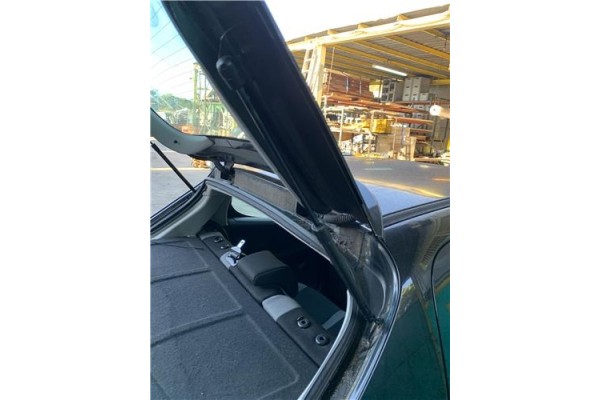 Recambio de amortiguador porton para peugeot 207 1.4 referencia OEM IAM 8731L7  