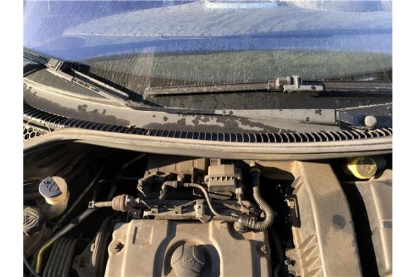 Recambio de brazo limpiaparabrisas delantero derecho para peugeot 207 1.4 referencia OEM IAM 6429AN  