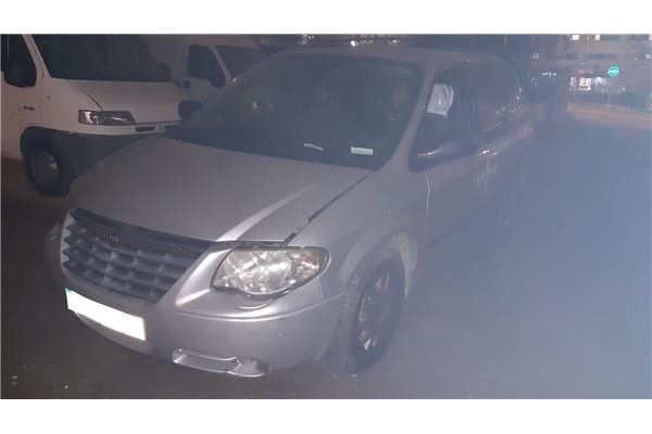 CHRYSLER VOYAGER (RG)