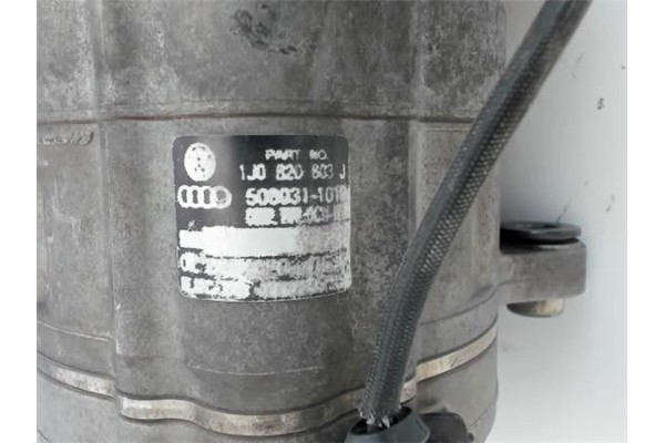 Recambio de compresor aire acond. para audi a3 (8l) 1.9 tdi ambiente referencia OEM IAM 1J0820803j  1J0820803 , AUDI | 1J0820803