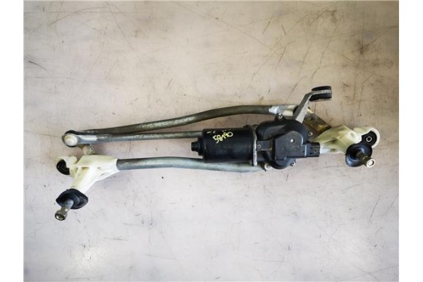 Recambio de motor limpiaparabrisas delantero para honda jazz (gd1/5) 1.3 referencia OEM IAM 76505SAAG01  
