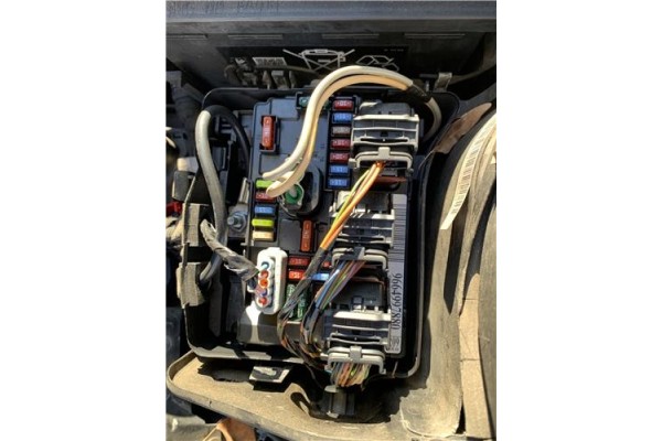 Recambio de bsm para peugeot 207 1.4 referencia OEM IAM 9664997880 6500HW 