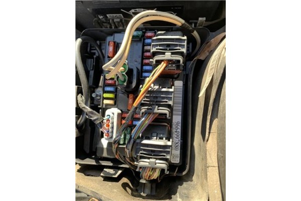 Recambio de bsm para peugeot 207 1.4 referencia OEM IAM 9664997880 6500HW 