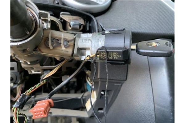 Recambio de clausor para peugeot 207 1.4 referencia OEM IAM 9663123280 07109F 