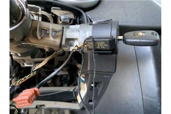 Recambio de clausor para peugeot 207 1.4 referencia OEM IAM 9663123280 07109F 