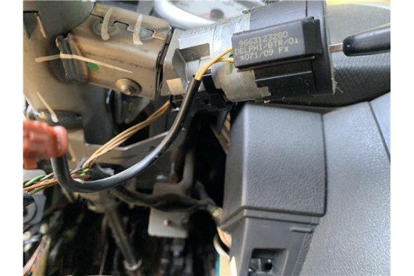 Recambio de clausor para peugeot 207 1.4 referencia OEM IAM 9663123280 07109F 