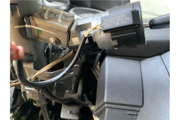 Recambio de clausor para peugeot 207 1.4 referencia OEM IAM 9663123280 07109F 