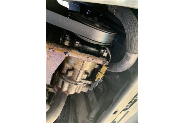 Recambio de compresor aire acond. para peugeot 207 1.4 referencia OEM IAM 6453WK 9822826880 