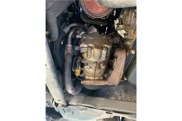 Recambio de compresor aire acond. para peugeot 207 1.4 referencia OEM IAM 6453WK 9822826880 