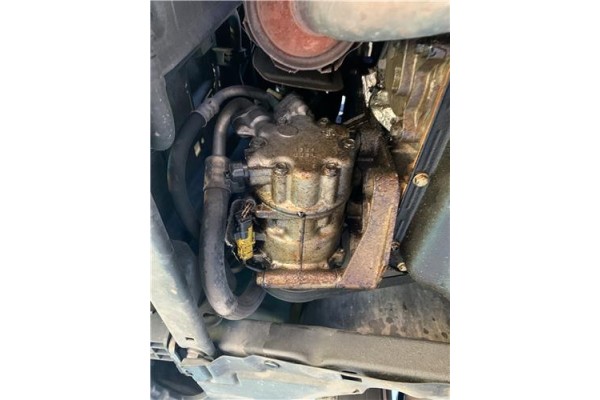Recambio de compresor aire acond. para peugeot 207 1.4 referencia OEM IAM 6453WK 9822826880 