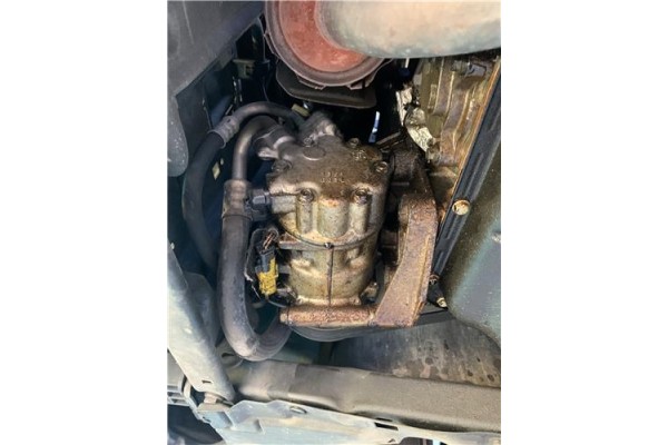 Recambio de compresor aire acond. para peugeot 207 1.4 referencia OEM IAM 6453WK 9822826880 
