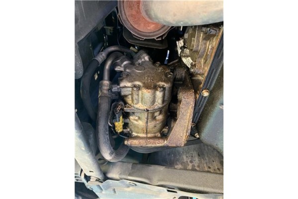 Recambio de compresor aire acond. para peugeot 207 1.4 referencia OEM IAM 6453WK 9822826880 