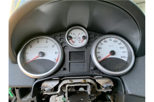 Recambio de cuadro completo para peugeot 207 1.4 referencia OEM IAM 610624 6103CS 