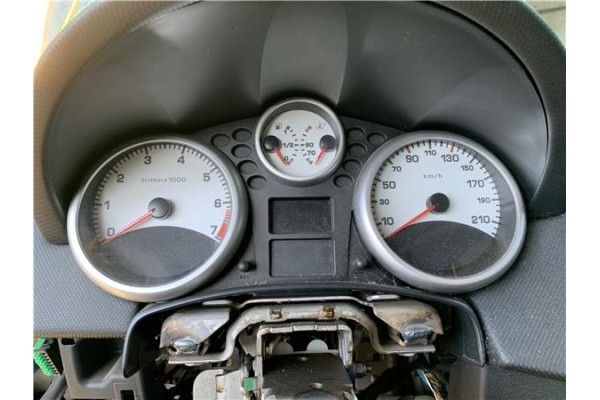 Recambio de cuadro completo para peugeot 207 1.4 referencia OEM IAM 610624 6103CS 