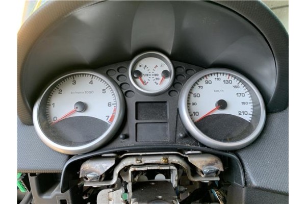 Recambio de cuadro completo para peugeot 207 1.4 referencia OEM IAM 610624 6103CS 