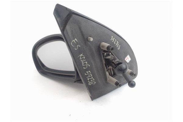 Recambio de retrovisor izquierdo para chevrolet kalos 1.2 se referencia OEM IAM 96406181  