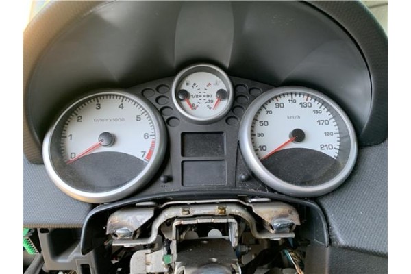 Recambio de cuadro completo para peugeot 207 1.4 referencia OEM IAM 610624 6103CS 