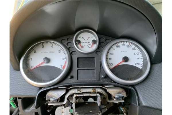 Recambio de cuadro completo para peugeot 207 1.4 referencia OEM IAM 610624 6103CS 