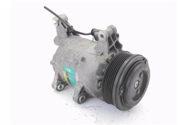 Recambio de compresor aire acond. para mini mini (r50,r53) 1.6 cooper s referencia OEM IAM 1139014 11645610 