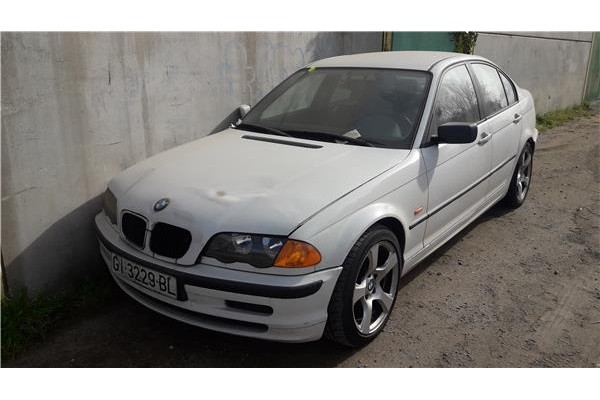 bmw serie 3 berlina (e46) del año 1999