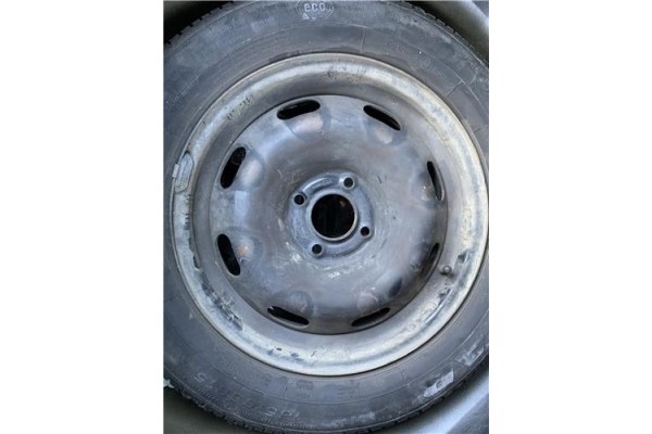 Recambio de rueda completa repuesto para peugeot 207 1.4 referencia OEM IAM 2150750 5401P4 