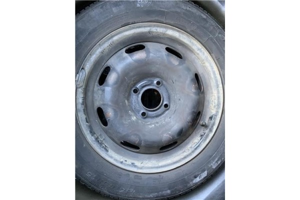 Recambio de rueda completa repuesto para peugeot 207 1.4 referencia OEM IAM 2150750 5401P4 
