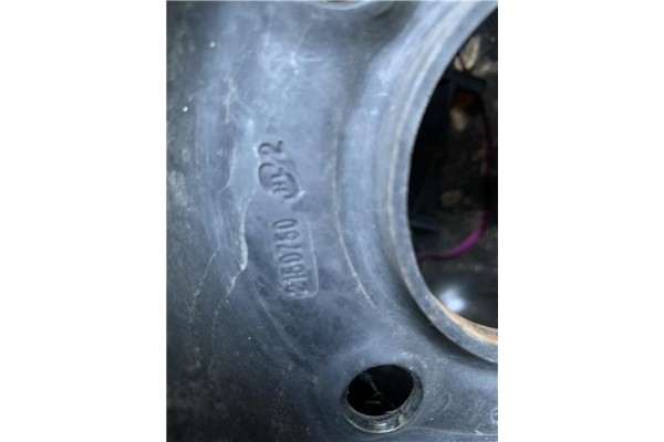 Recambio de rueda completa repuesto para peugeot 207 1.4 referencia OEM IAM 2150750 5401P4 