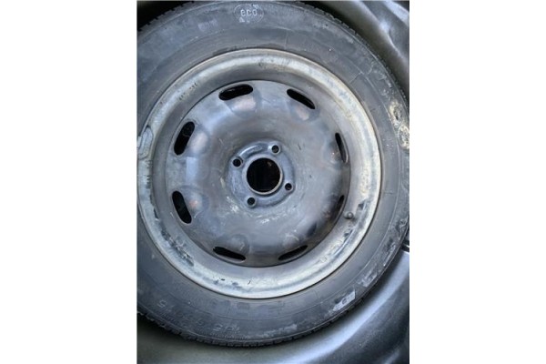 Recambio de rueda completa repuesto para peugeot 207 1.4 referencia OEM IAM 2150750 5401P4 