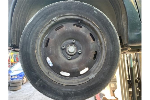 Recambio de llanta para peugeot 207 1.4 referencia OEM IAM 5401P4  