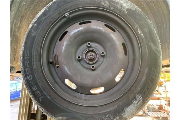 Recambio de llanta para peugeot 207 1.4 referencia OEM IAM 2150750 5401P4 