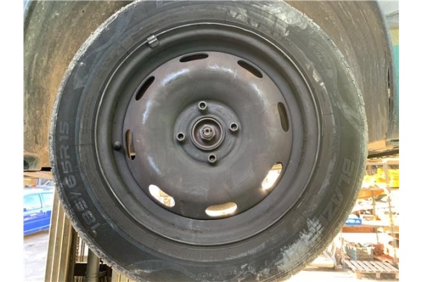 Recambio de llanta para peugeot 207 1.4 referencia OEM IAM 2150750 5401P4 