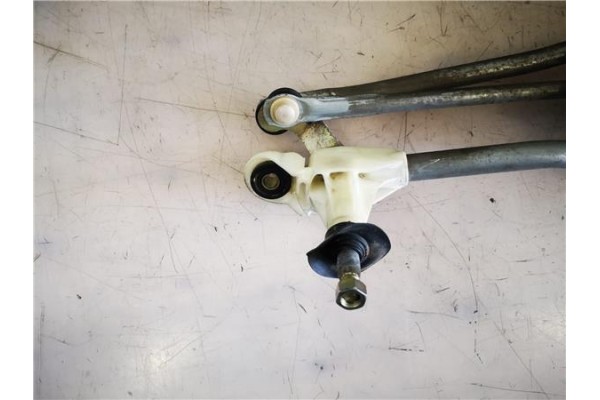 Recambio de motor limpiaparabrisas delantero para honda jazz (gd1/5) 1.3 referencia OEM IAM 76505SAAG01  