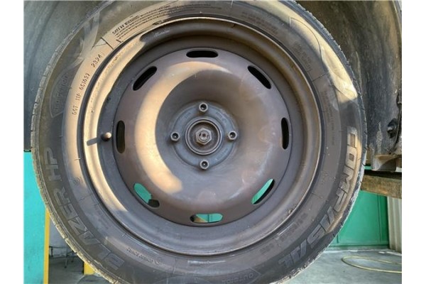 Recambio de llanta para peugeot 207 1.4 referencia OEM IAM 2150750 5401P4 