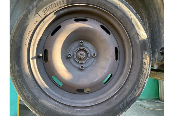 Recambio de llanta para peugeot 207 1.4 referencia OEM IAM 2150750 5401P4 