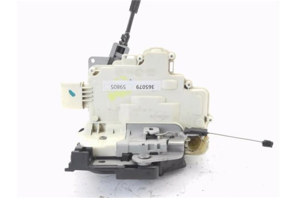 Recambio de cierre electromagnetico delantero izquierdo para seat altea xl (5p5) 1.9 tdi referencia OEM IAM 1P1837015  
