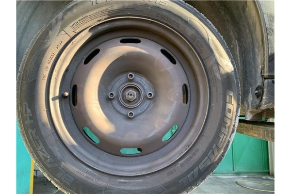 Recambio de llanta para peugeot 207 1.4 referencia OEM IAM 2150750 5401P4 