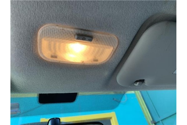 Recambio de luz delantero central techo para peugeot 207 1.4 referencia OEM IAM 6362Q1  