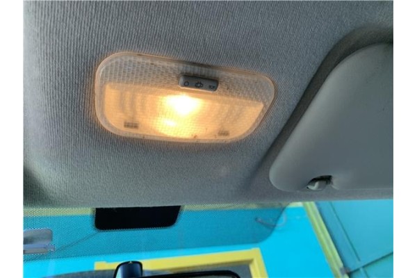 Recambio de luz delantero central techo para peugeot 207 1.4 referencia OEM IAM 6362Q1  