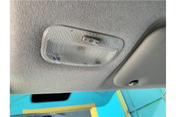 Recambio de luz delantero central techo para peugeot 207 1.4 referencia OEM IAM 6362Q1  