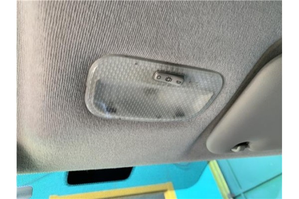 Recambio de luz delantero central techo para peugeot 207 1.4 referencia OEM IAM 6362Q1  