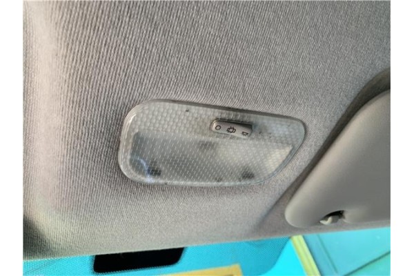 Recambio de luz delantero central techo para peugeot 207 1.4 referencia OEM IAM 6362Q1  