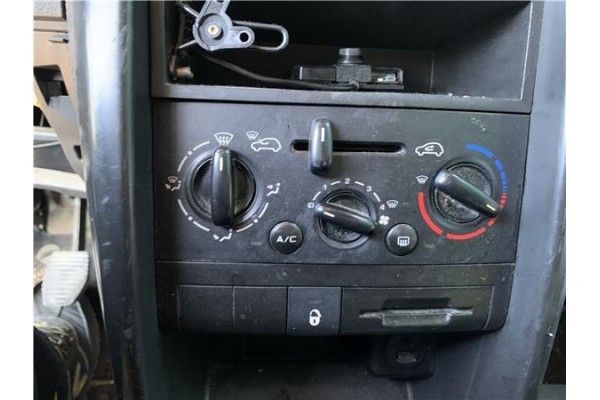Recambio de mandos calefaccion / a.a. para peugeot 207 1.4 referencia OEM IAM 6451TK  