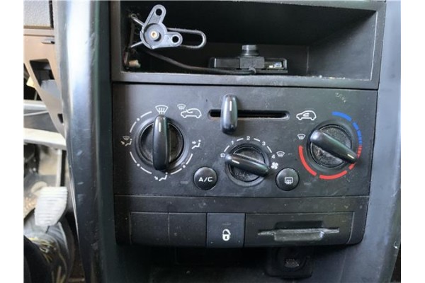 Recambio de mandos calefaccion / a.a. para peugeot 207 1.4 referencia OEM IAM 6451TK  