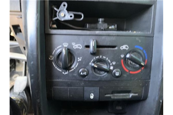 Recambio de mandos calefaccion / a.a. para peugeot 207 1.4 referencia OEM IAM 6451TK  