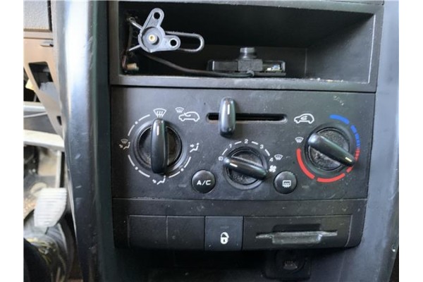 Recambio de mandos calefaccion / a.a. para peugeot 207 1.4 referencia OEM IAM 6451TK  