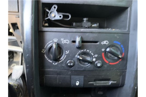 Recambio de mandos calefaccion / a.a. para peugeot 207 1.4 referencia OEM IAM 6451TK  