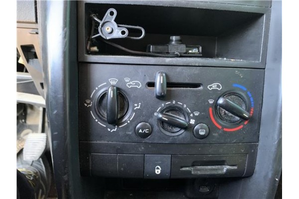 Recambio de mandos calefaccion / a.a. para peugeot 207 1.4 referencia OEM IAM 6451TK  