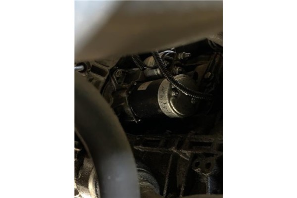 Recambio de motor arranque para peugeot 207 1.4 referencia OEM IAM 5802M9  